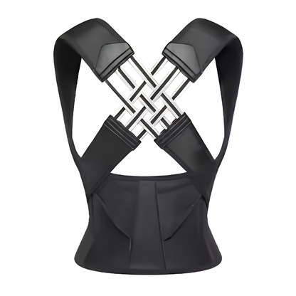 Adjustable Back Brace Posture for Men & Women