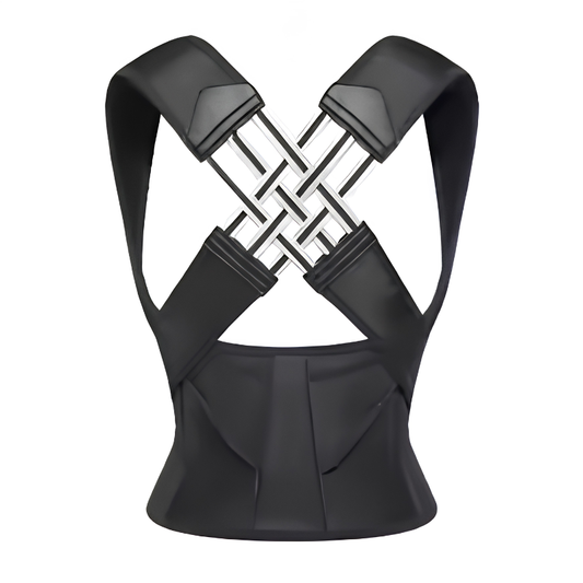 Adjustable Back Brace Posture for Men & Women