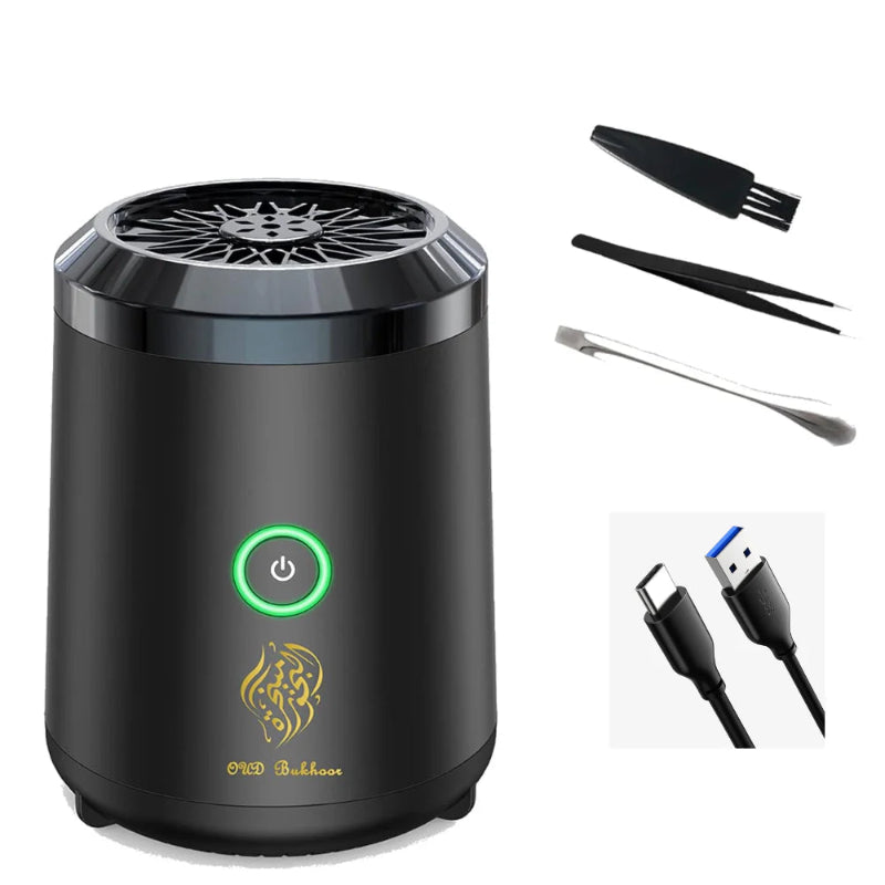 Smart Rechargeable Incense Burner