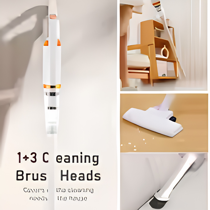 Rechargeable Handheld Car Vacuum Cleaner
