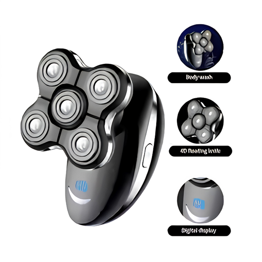 USB Rechargeable Grooming Care Set