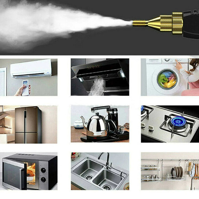 Smart Touch Screen Steam Cleaner
