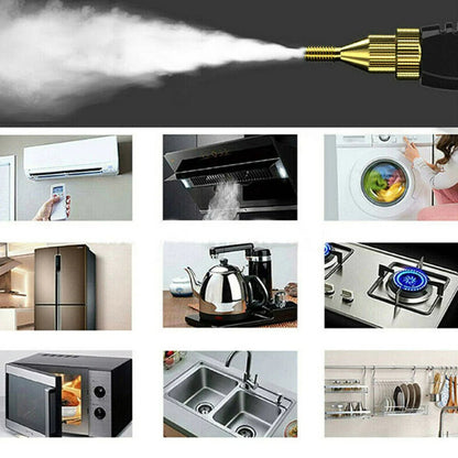 Smart Touch Screen Steam Cleaner