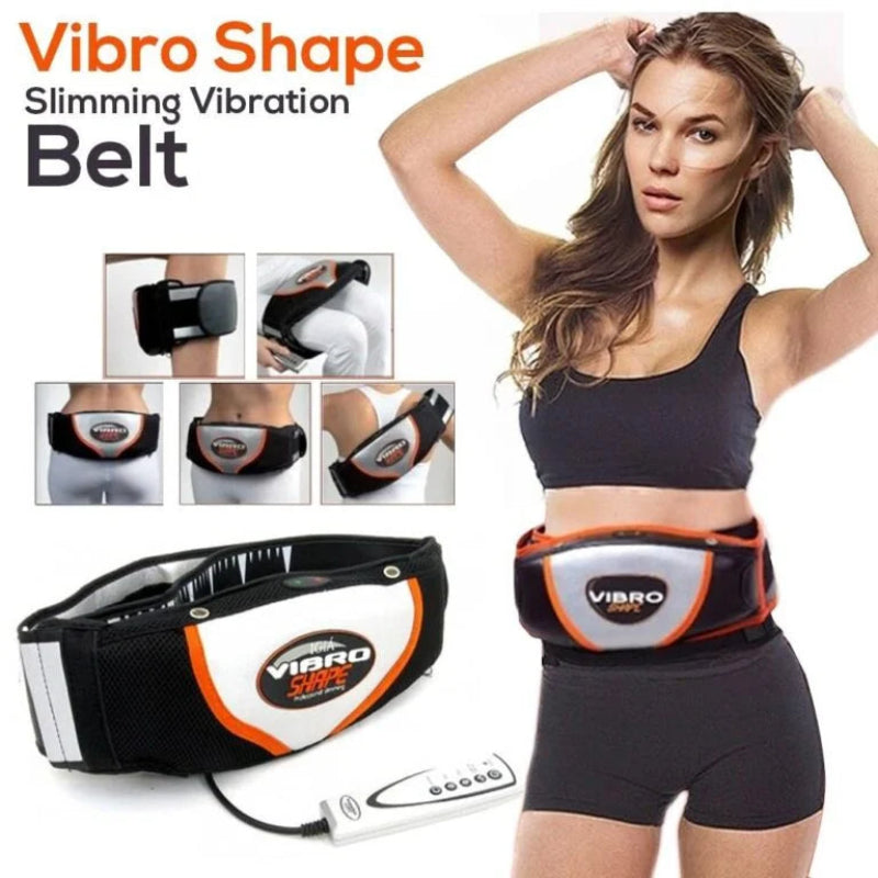Portable Abdomen Body Shaping Belt