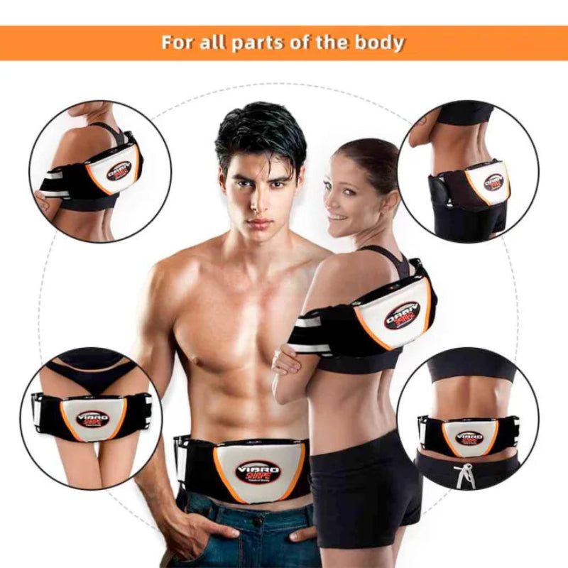 Portable Abdomen Body Shaping Belt