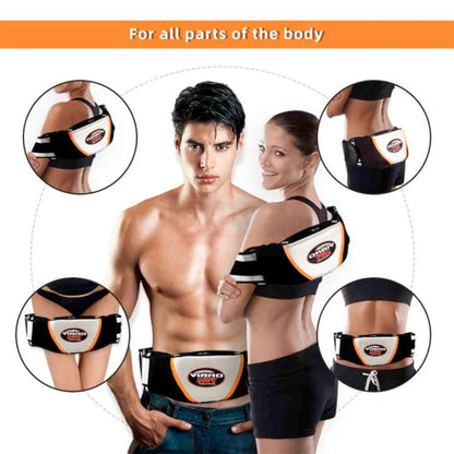 Portable Abdomen Body Shaping Belt