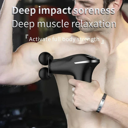 USB Rechargeable Body Care Massager