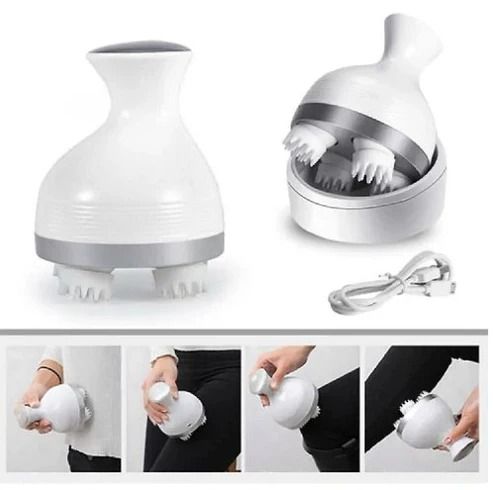 Electric scalp massager UAE wireless device 