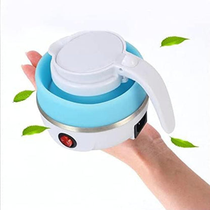 800W fast boiling foldable electric kettle