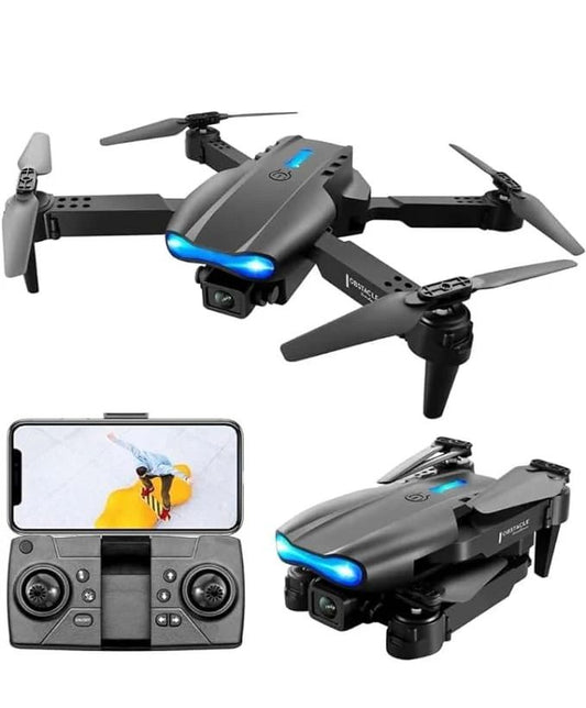 Foldable WiFi camera drone UAE 720P HD 