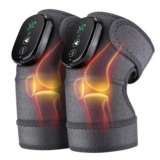 3 in 1 heated knee massager UAE