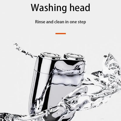 Waterproof Pocket Beard Trimmer Razor