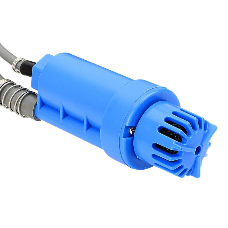 12V Portable RV Shower Pump Kit