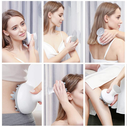 Wireless Electric Scalp Massager