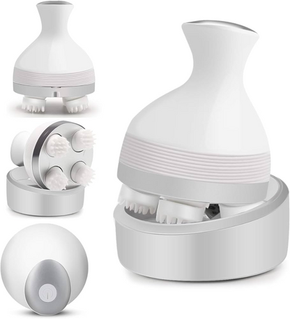 Wireless Electric Scalp Massager