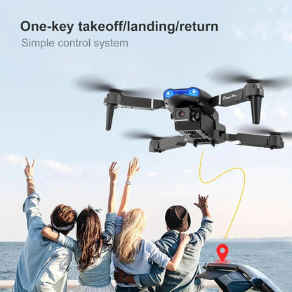 Altitude Hold Beginner WiFi Drone