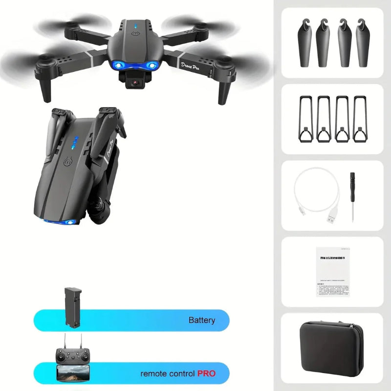 Altitude Hold Beginner WiFi Drone