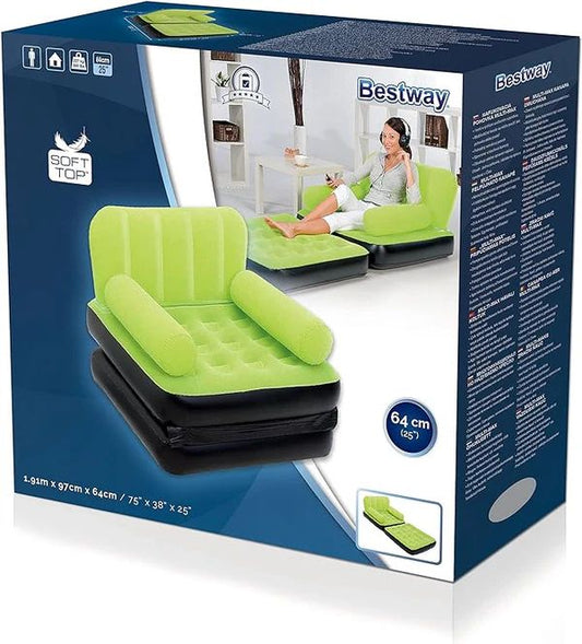Inflatable air couch sofa bed UAE 