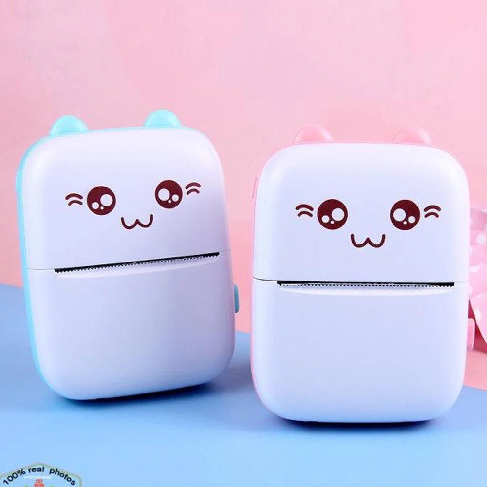 Wireless label printer 200 DPI device UAE 