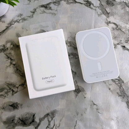 Magnetic wireless charger for iPhone 12 to 15 