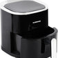 Safe auto shut off air fryer appliance 