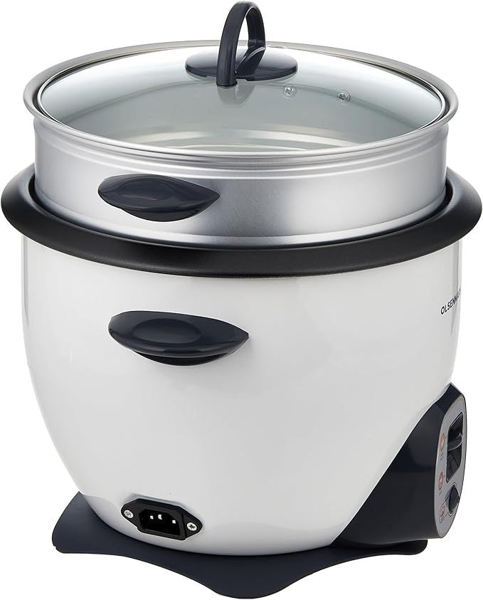 Non stick rice cooker pot kitchen device 