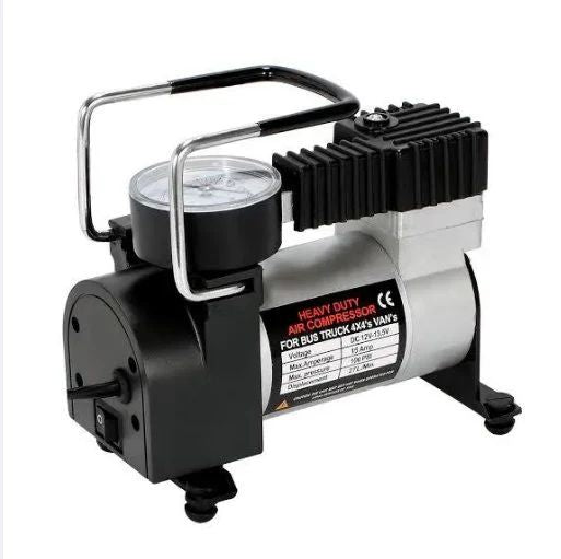 12V portable air pump car tire inflator UAE