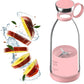 USB rechargeable smoothie blender for gym and travel