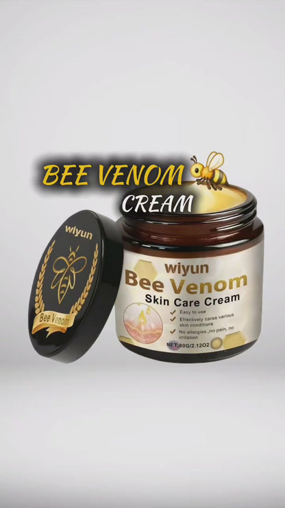Bee Venom Skin Treatment Cream