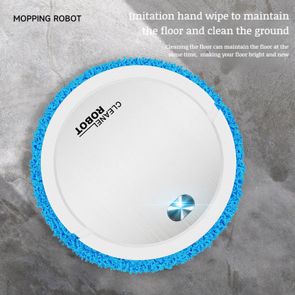 Robot vacuum cleaner cleaning under furniture in UAE homes