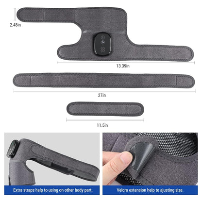 Rechargeable joint pain relief device 5000mAh 