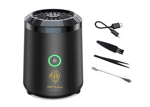 Smart charcoal incense burner UAE rechargeable 
