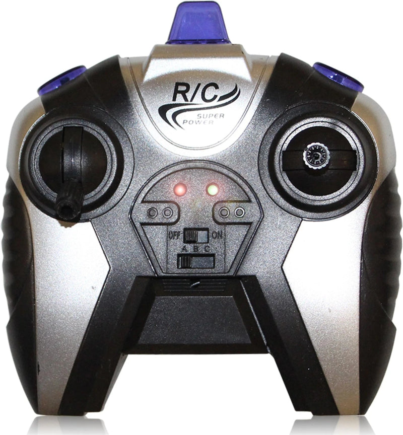 Altitude Hold RC Helicopter F07