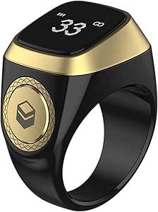 Zikr1 Lite smart zikr ring OLED display UAE